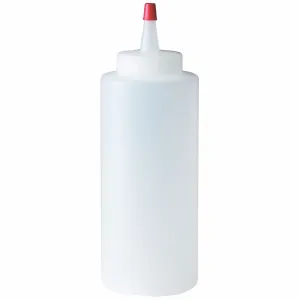 3M 37720 Portable Detailing Squeeze Bottle, 12 fl-oz