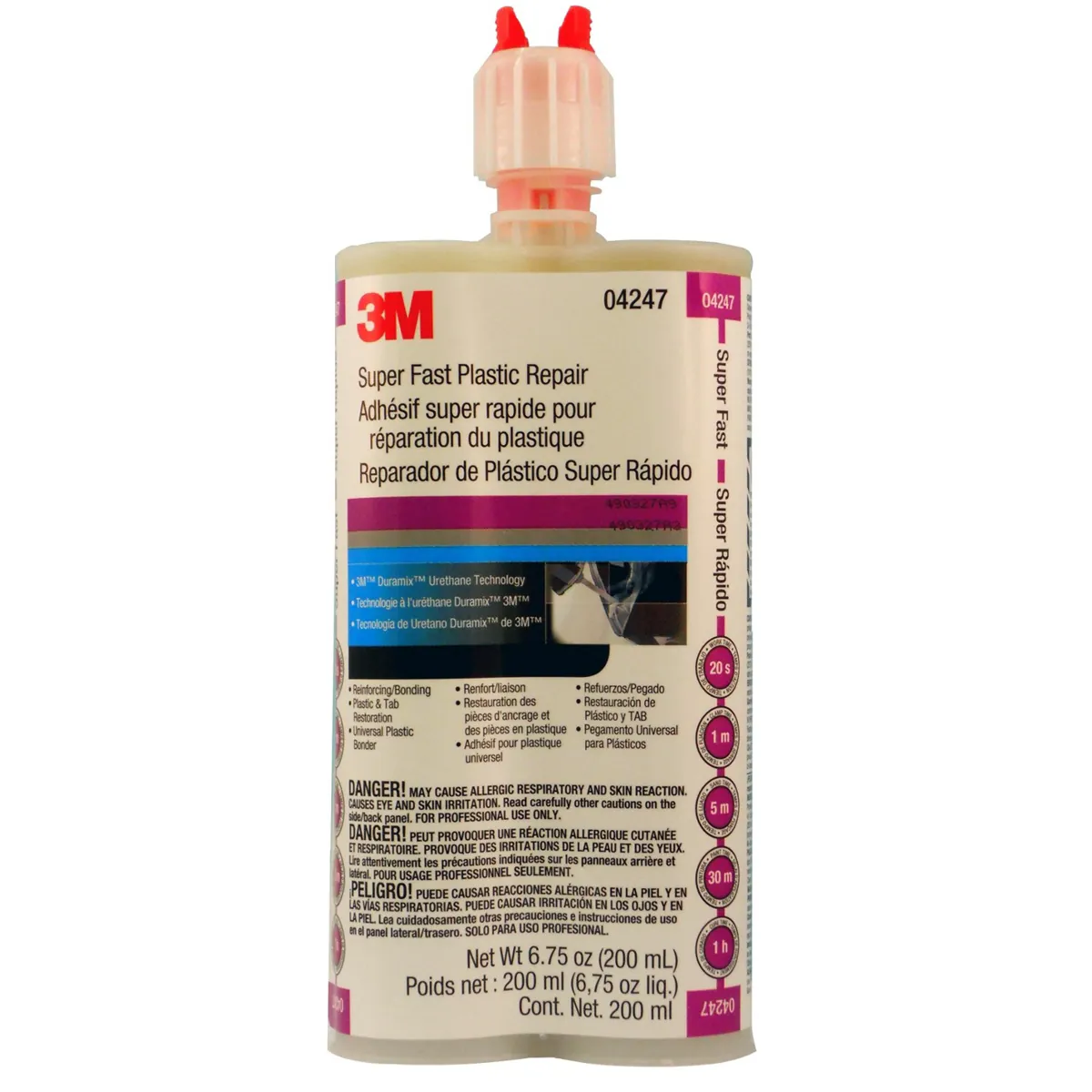 3M SUPER FAST FLEX REPAIR