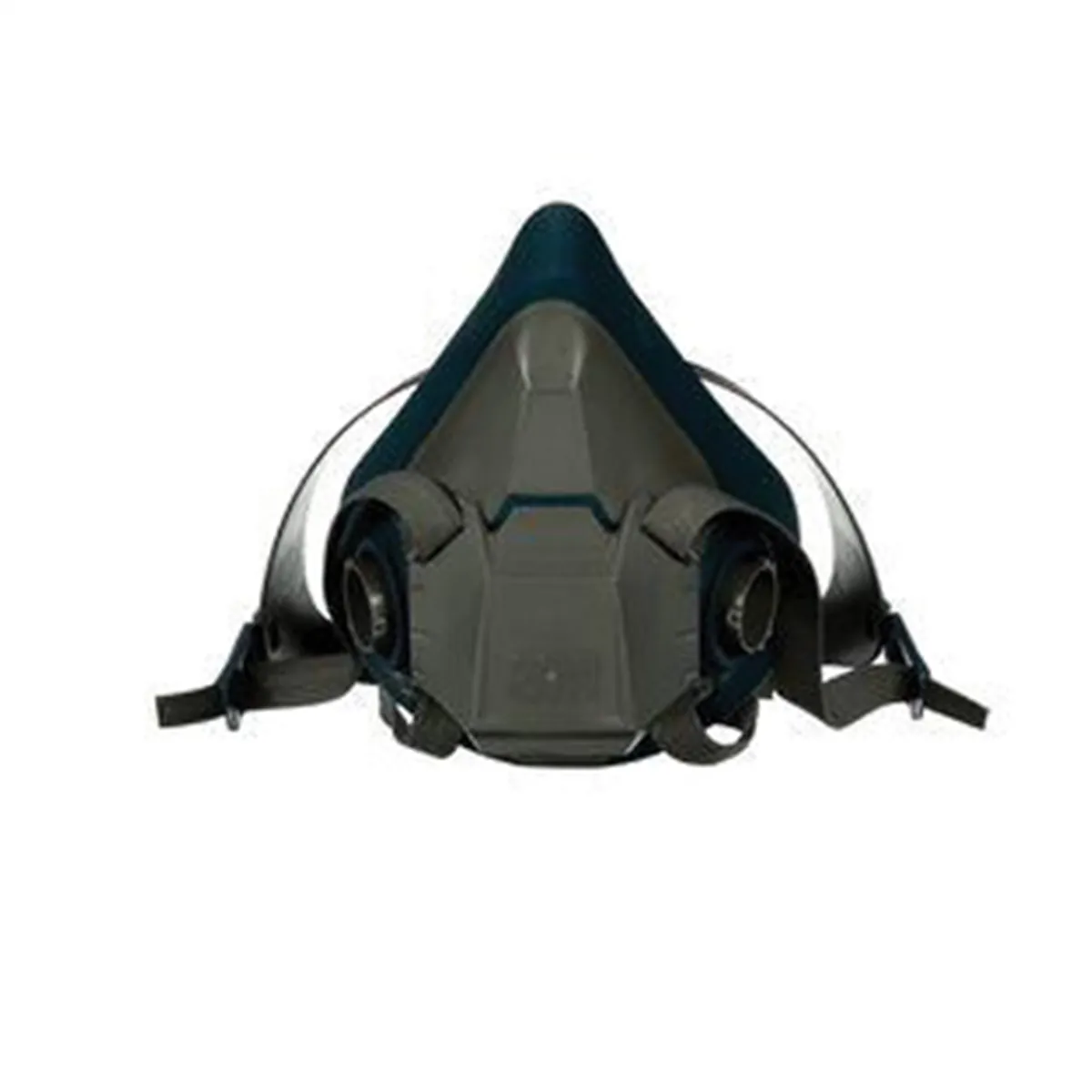 3M 49491 6500 Series Rugged Comfort Half-Mask Respirator, Large, NIOSH Approved (Y/N): Yes