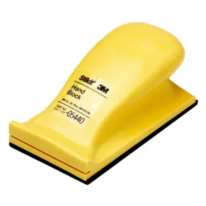 3M SANDING BLOCK 2-3/4X5