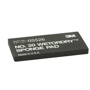 3M Wet or dry&trade; Sponge Pad