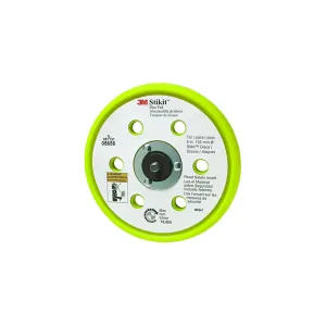3M DISC PADS-LOW PROFILE DUST FREE STIKIT 6" 10/CASE