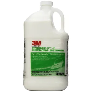 3M FINISHING MATERIAL FINESSE-IT II GALLON