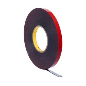 3M ACRYLIC PLUS ATTACH TAPE 1/4"