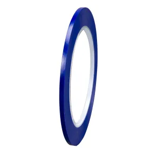 3M PLASTIC TAPE 1/8" BLUE #471
