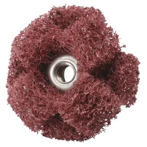 3M CROSS BUFF 1" X