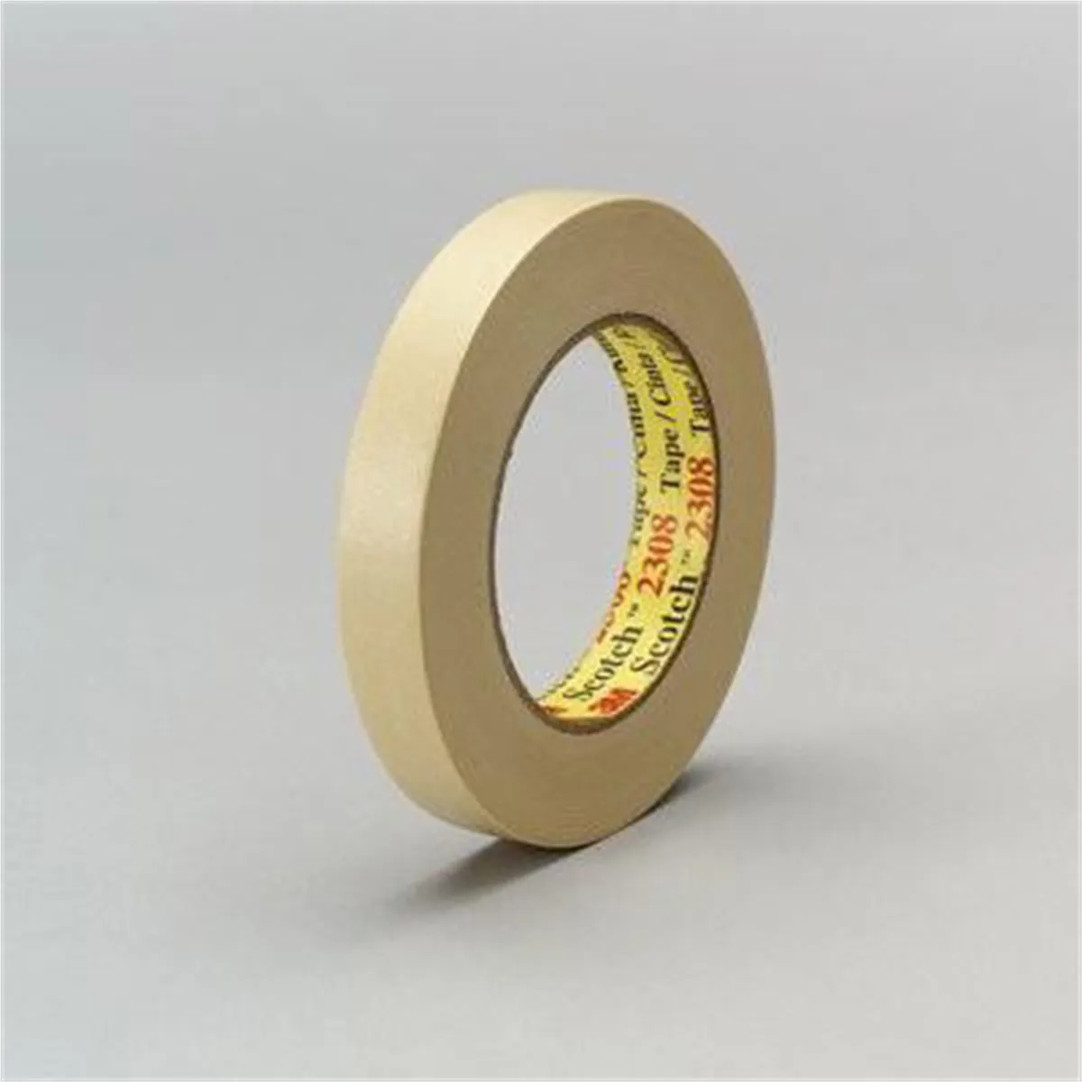 MASKING TAPE #2308 2IN X 60YDS 24CS DISC'D