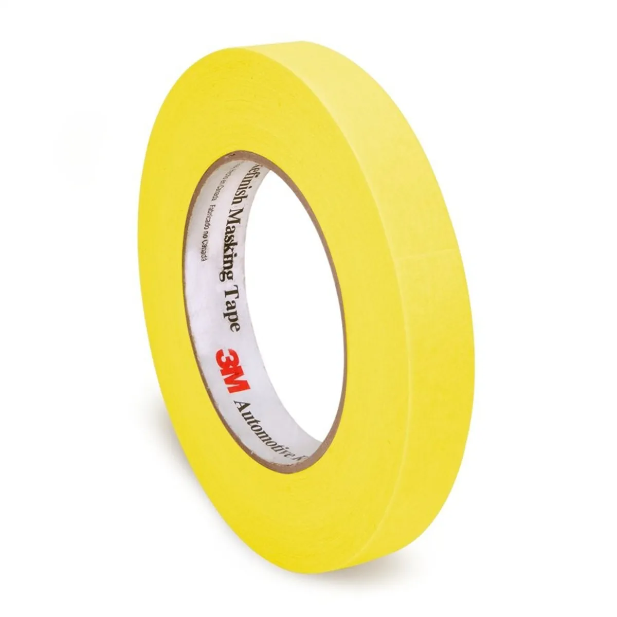 3M 3M™ Automotive Refinish Masking Tape � in. x 60 yds. (18 mm x 55 m), 48 rolls per case