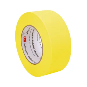 3M Automotive Refinish Masking Tape, 06656, 48 mm x 55 m, 24 per case