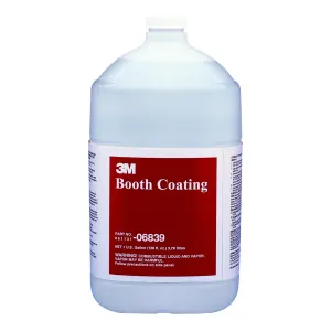 3M BOOTH COATING - 1GAL