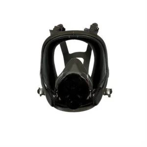 3M 6900DIN 6000 Series Full-Face Respirator, Large, NIOSH Approved (Y/N): Yes