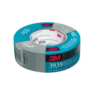 3M DUCT TAPE TARTAN SILVER #3939 2IN 60YDS