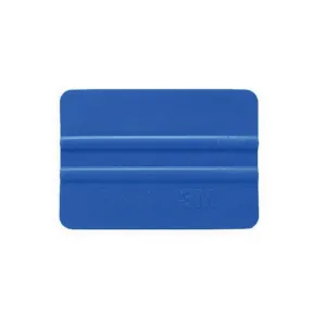 3M APPLICATION SQUEEGEE BLUE, 5/SET