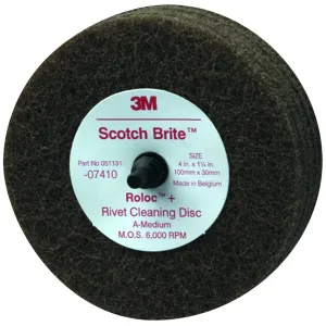 3M DISC RIVET CLEAN NS 112596