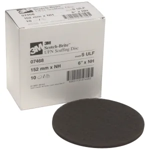 3M ULTRA FINE SCUFFING DISC 6"