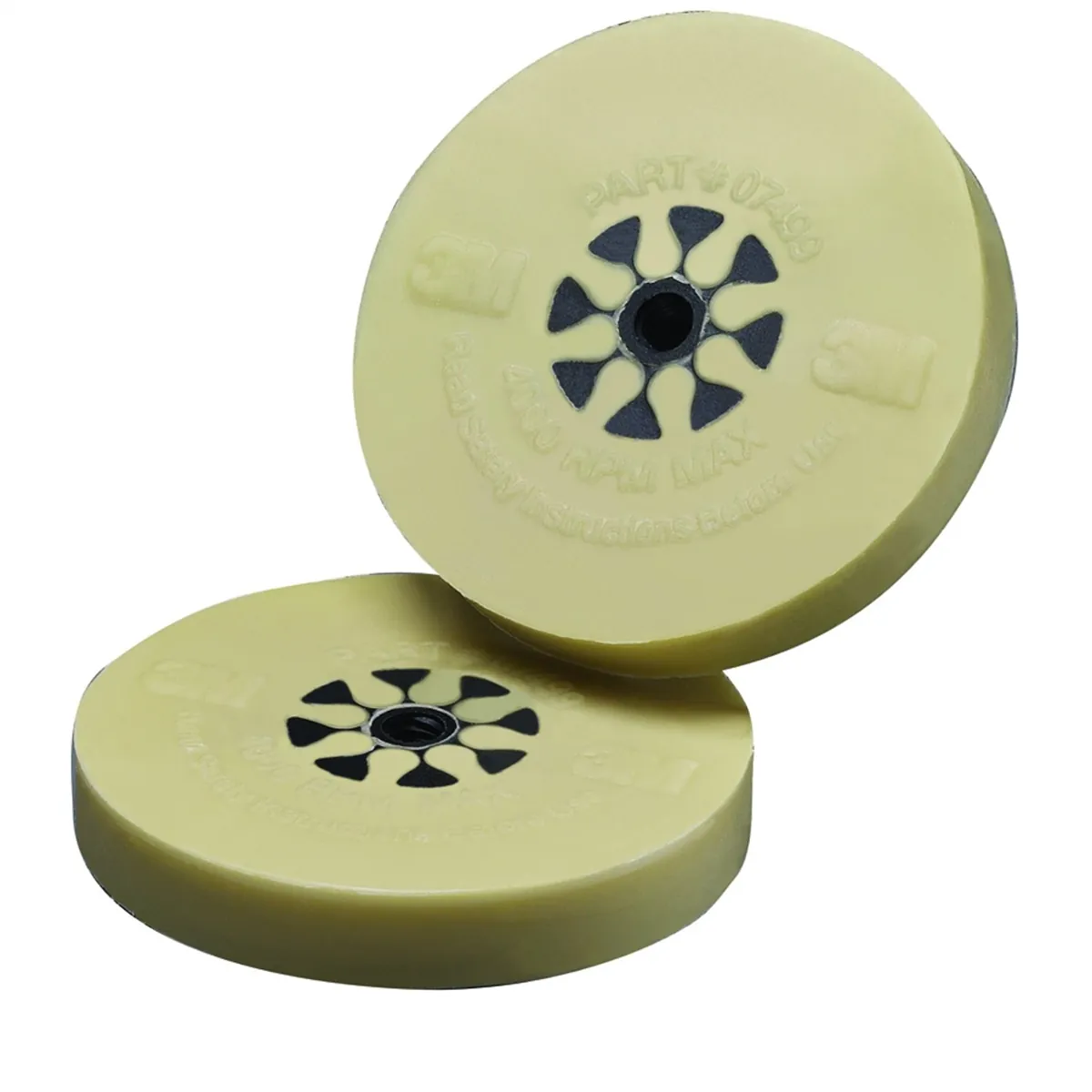 3M STRIP OFF WHEEL NO HARDWARE