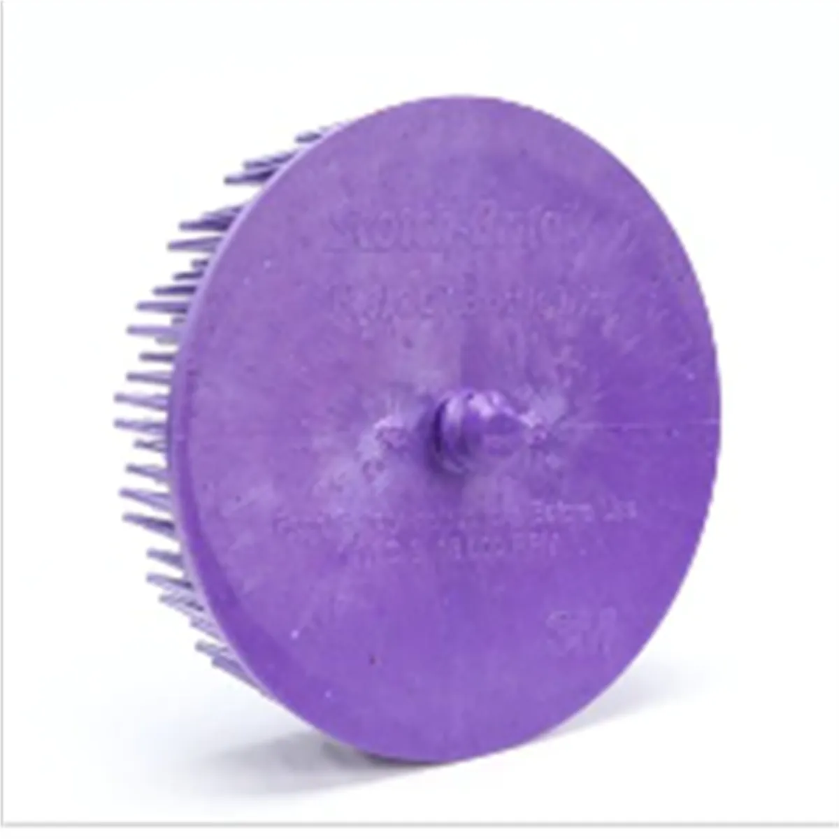3M Scotch-Brite™ Roloc™ Body Man's Bristle Disc, 07537, RD-ZB, 3 inches