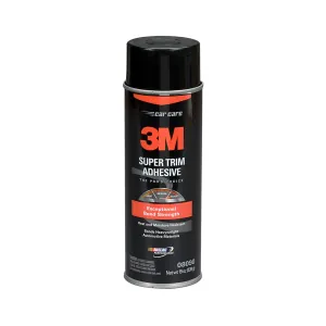 3M ADHESIVE SUPER TRIM YELLOW 19OZ AEROSOL