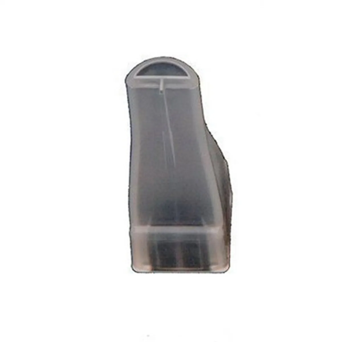 3M 8204 Flat Seam Sealer Tip, 3/8 in Size, Use With: Automix PN08193 Mixing Nozzle