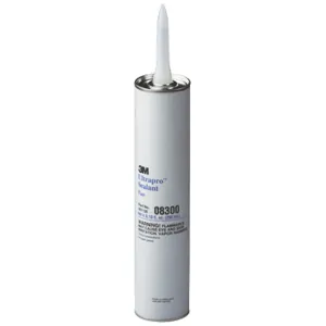 3M SEALANT ULTRAPRO FOR 1/10 GAL CART. GUN TAN