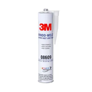 3M URETHANE SUPER FAST BLACK 10OZ CARTIDGE