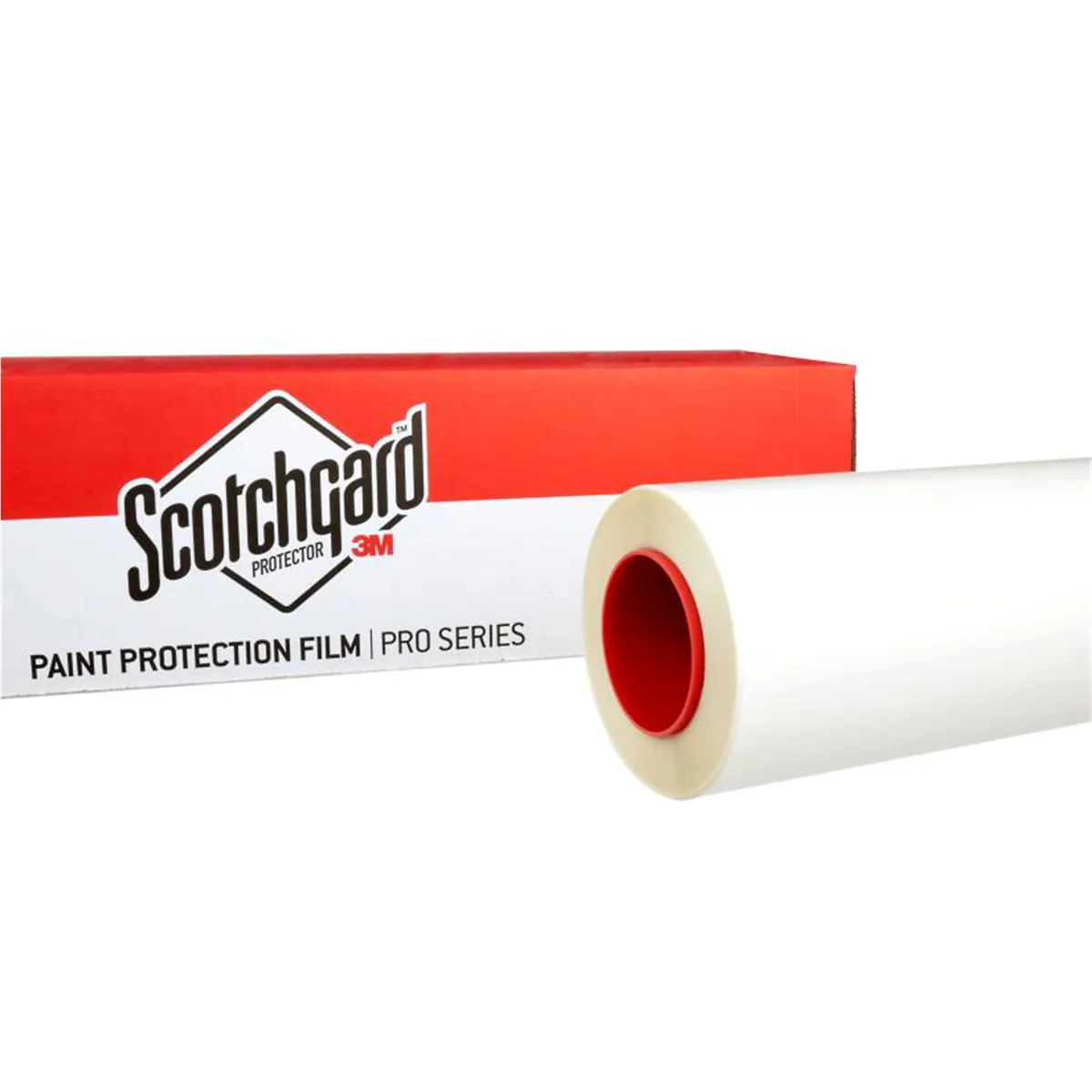 3M Scotchgard 95912 Pro Series Paint Protection Film, 10 ft x 12 in, 0.2 mm THK, Clear