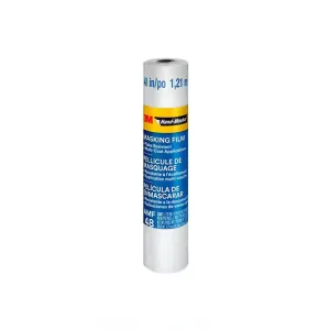 3M 48"X180' ADVANCED MASKING FILM