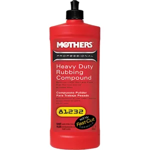 SEM Paints Pro Heavy Duty Rubbing Compound