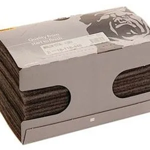 Mirlon Total 4.5" x 9" Scuff Pads, Ultra Fine (1500 Grit)