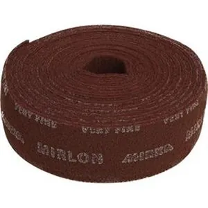 VF 4"x10m Mirlon Scuff Roll
