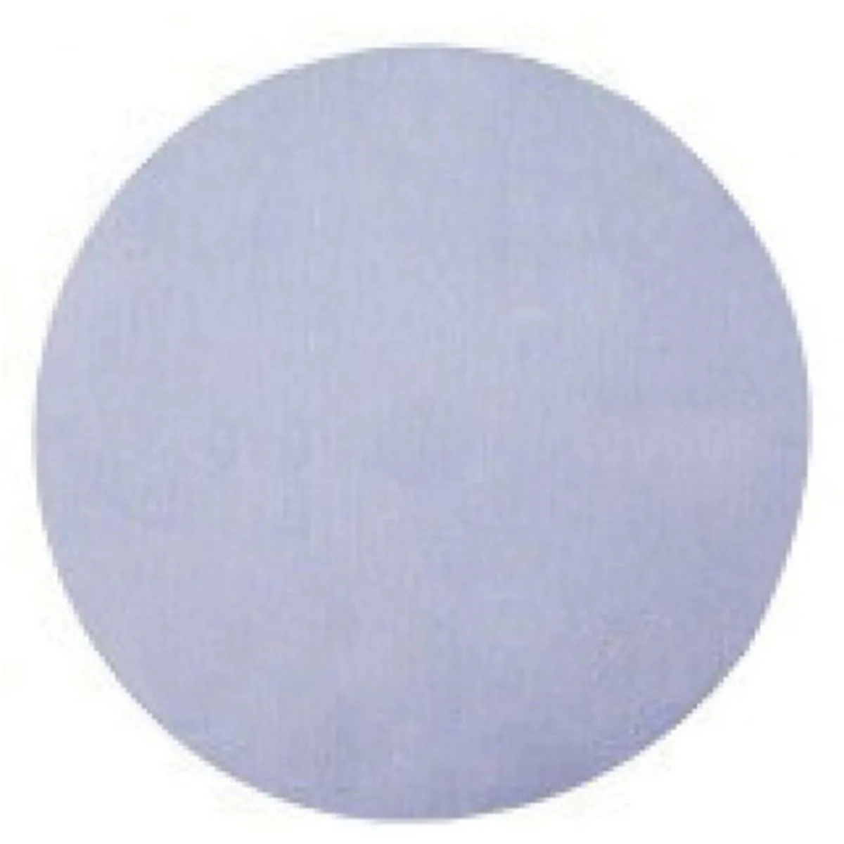 Mirka Abrasives Q.Silver 2B622080 2B Series Semi-Open Coated Grip-On Sanding Disc, 6 in, P80 Grit, Aluminum Oxide