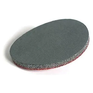 Mirka Abrasives Abralon 8A2032000 8A Series Grip-On Sanding Disc, 3 in, 2000 Grit, Silicon Carbide