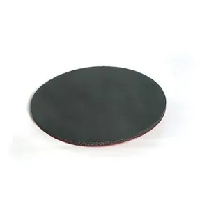 Mirka Abrasives Abralon 8A2403000 8A Series Grip-On Sanding Disc, 6 in, 3000 Grit, Silicon Carbide