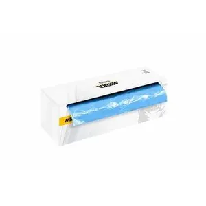 Mirka Abrasives Masking Film Premium, 16' x 350' x14MIC, Blue