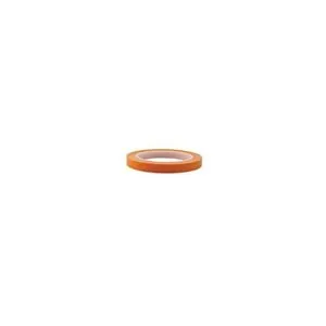 Mirka Abrasives 9190320007 Fine Line Tape, 108 ft L x 0.47 in W, Orange