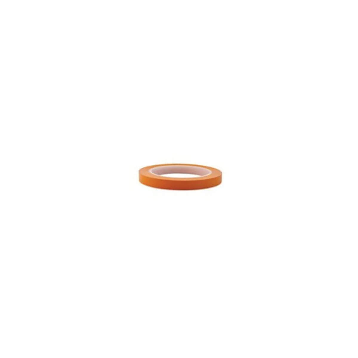 Mirka Abrasives 9190320007 Fine Line Tape, 108 ft L x 0.47 in W, Orange