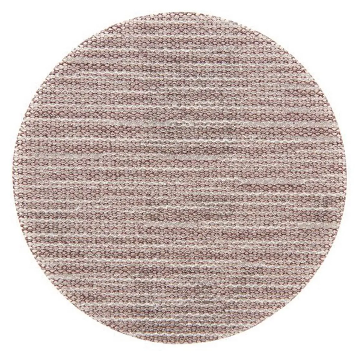 Mirka Abrasives Abranet 9A241180 9A Series Closed Coated Grip-On Sanding Disc, 6 in, P180 Grit, Aluminum Oxide