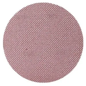 Mirka Abrasives Abranet ACE HD AH241040 AH Series Closed Coated Grip-On Heavy Duty Sanding Disc, 6 in, P40 Grit, Ceramic