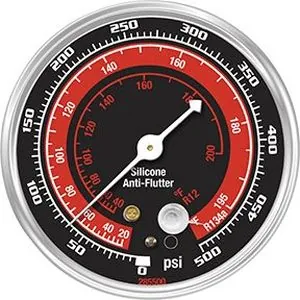 HIGH SIDE GAUGE