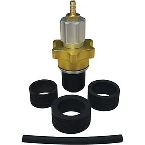 High Pressure / Turbo Smoke Machine Cooling System Adapter