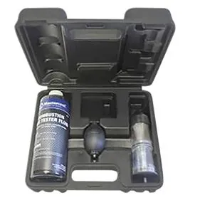 COMBUSTION GAS LEAK TESTER KIT
