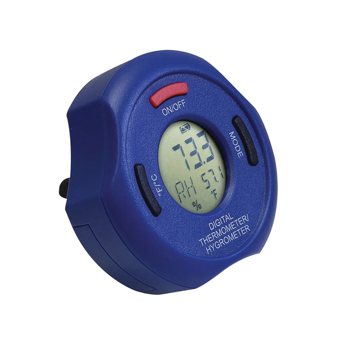 52234-Bt Digital Thermometer/Hygrometer With Bluetooth Wireless Technology