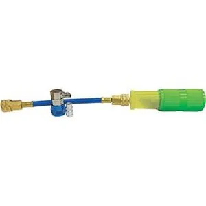 Cartridge R1234YF Universal Dye Injector