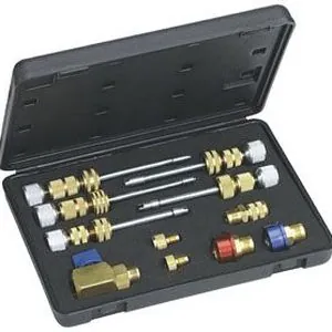 Universal R12/R134a Master Kit