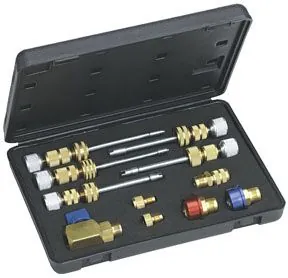 Universal R12/R134a Master Kit