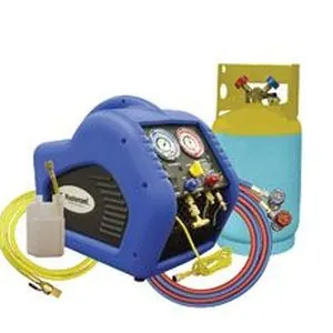 Automotive A/C Recovery System