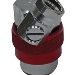 High-Side E-Z Snap R134a 14 mm-F x 16mm Quick Coupler