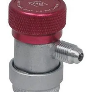 High-Side Manual R134a 1/4" FL-M x 16mm Quick Coupler