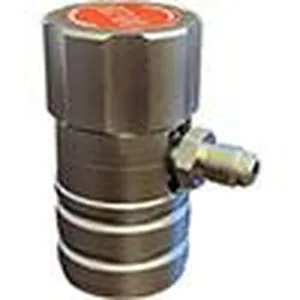 Manual Low side CO2 coupler