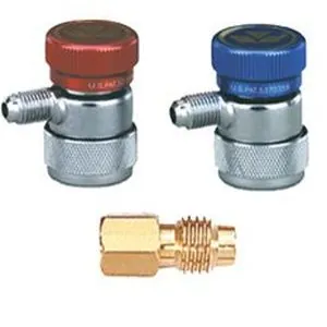 R-134a Coupler Conversion Kit